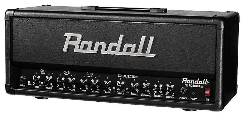 Amplificator chitara electrica Randall RG1003H