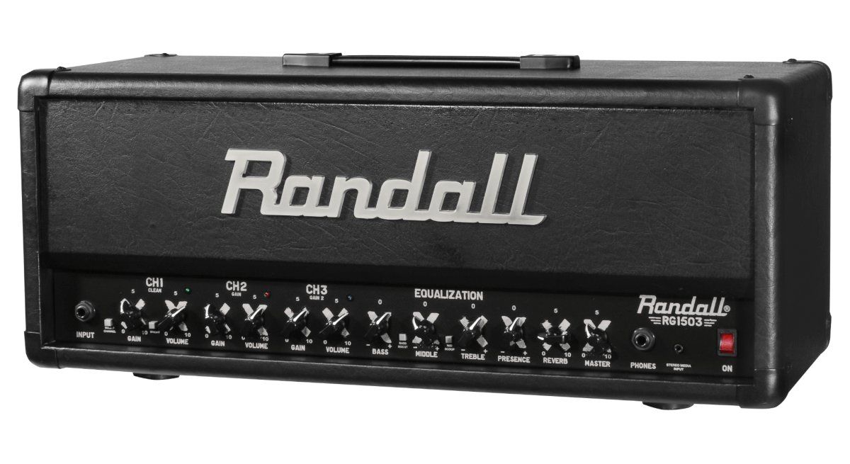 Amplificator chitara electrica Randall RG1503H