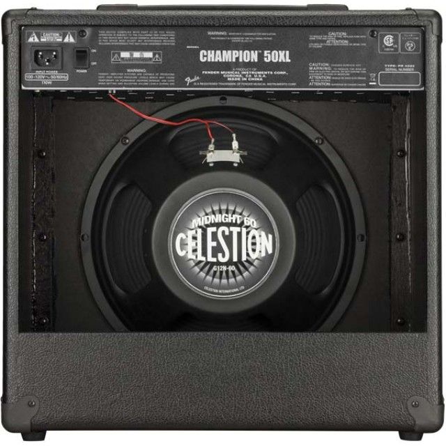 Fender Champion 50 XL Combo Chitara Electrica