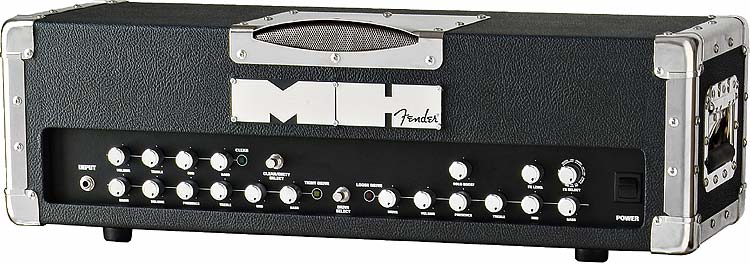 Amplificator Chitara Fender Mh-500 Metalhead