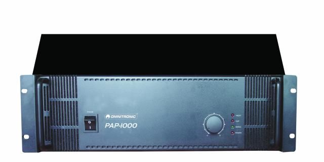 Omnitronic PAP 1000