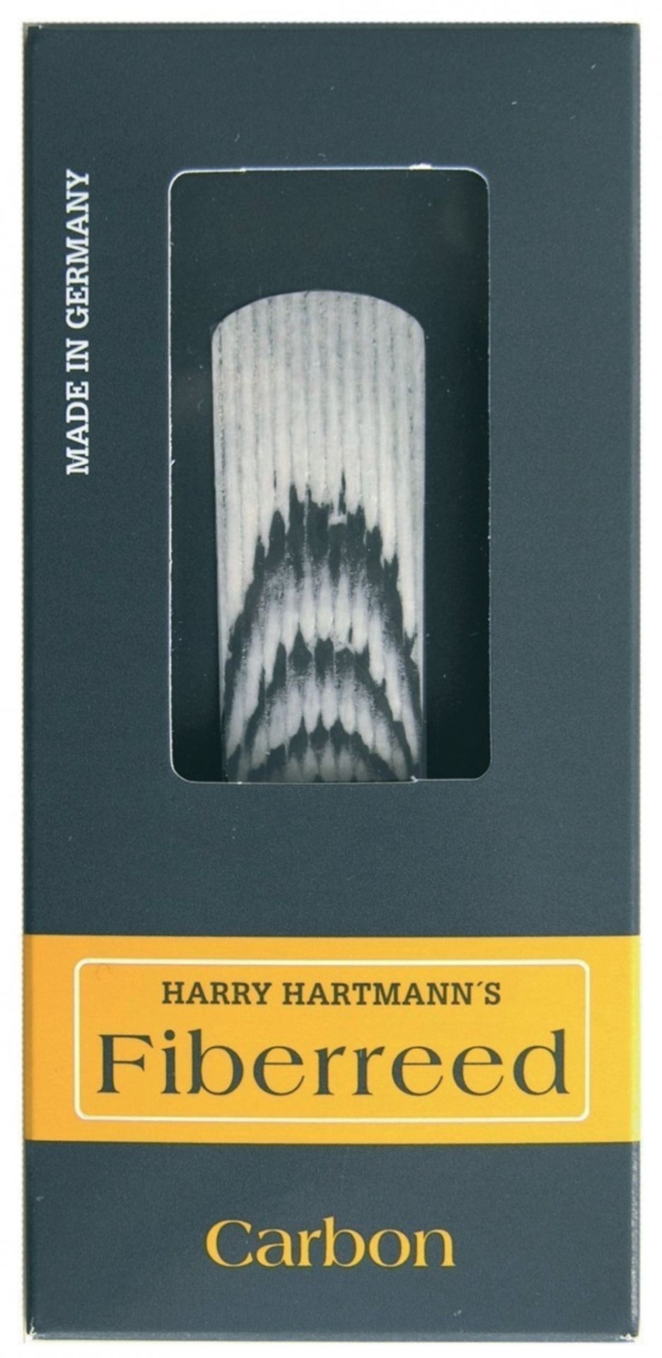 Harry Hartmann's Fiberreed Carbon M
