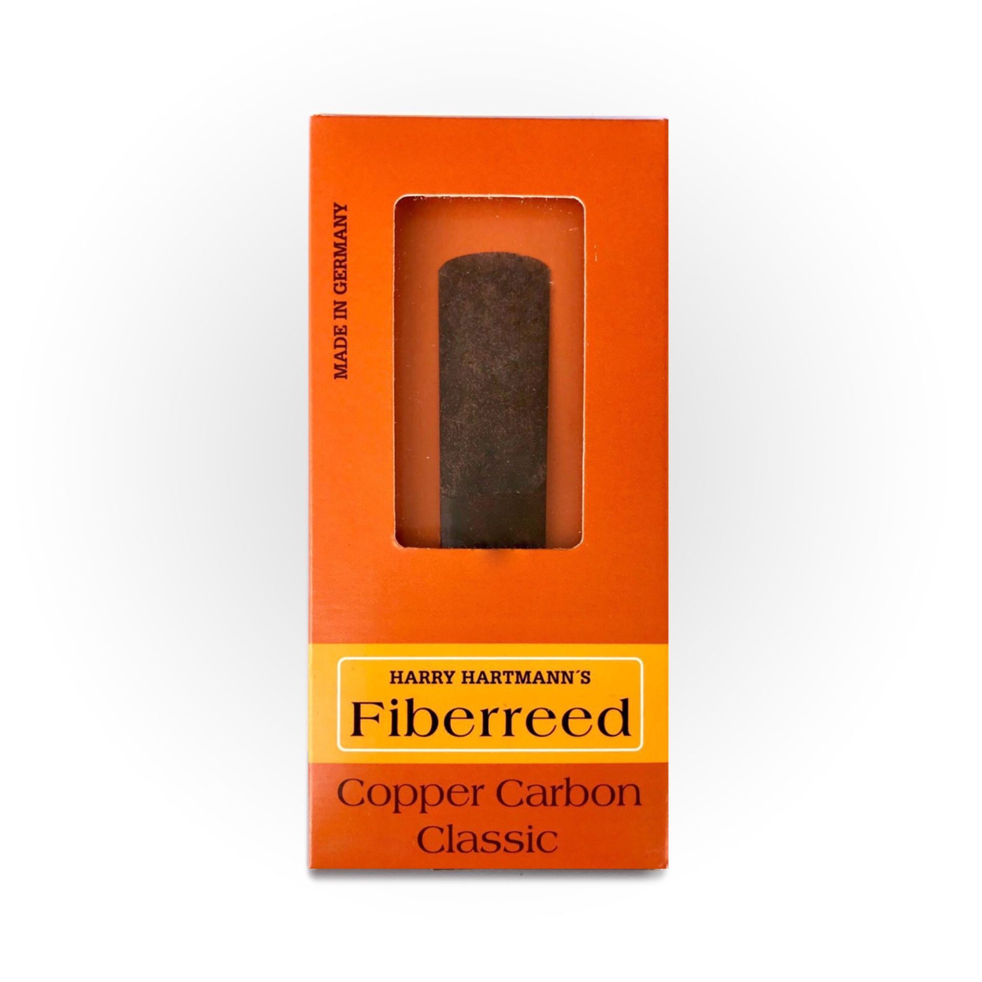 Harry Hartmann’s Fiberreed Copper Carbon Classic 2.0