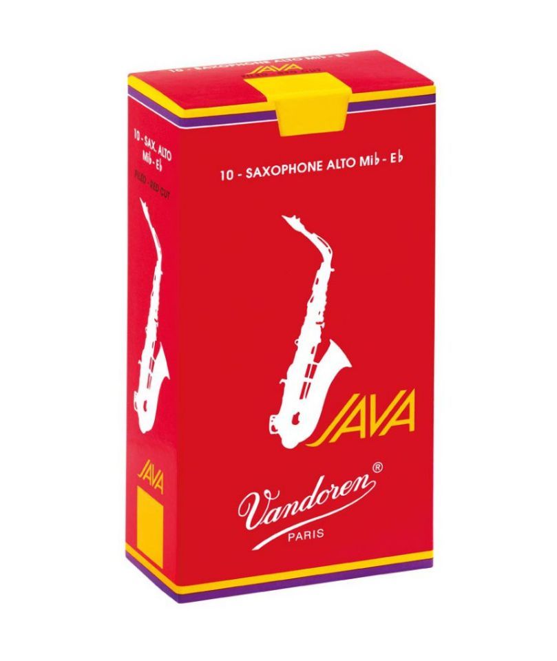 Vandoren Java Red 2.5 SR2625R