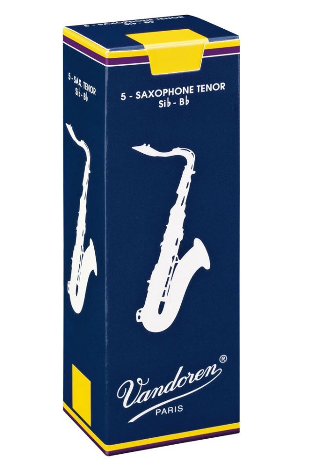 Ancie Saxofon Tenor Vandoren Traditional 1.0 SR211