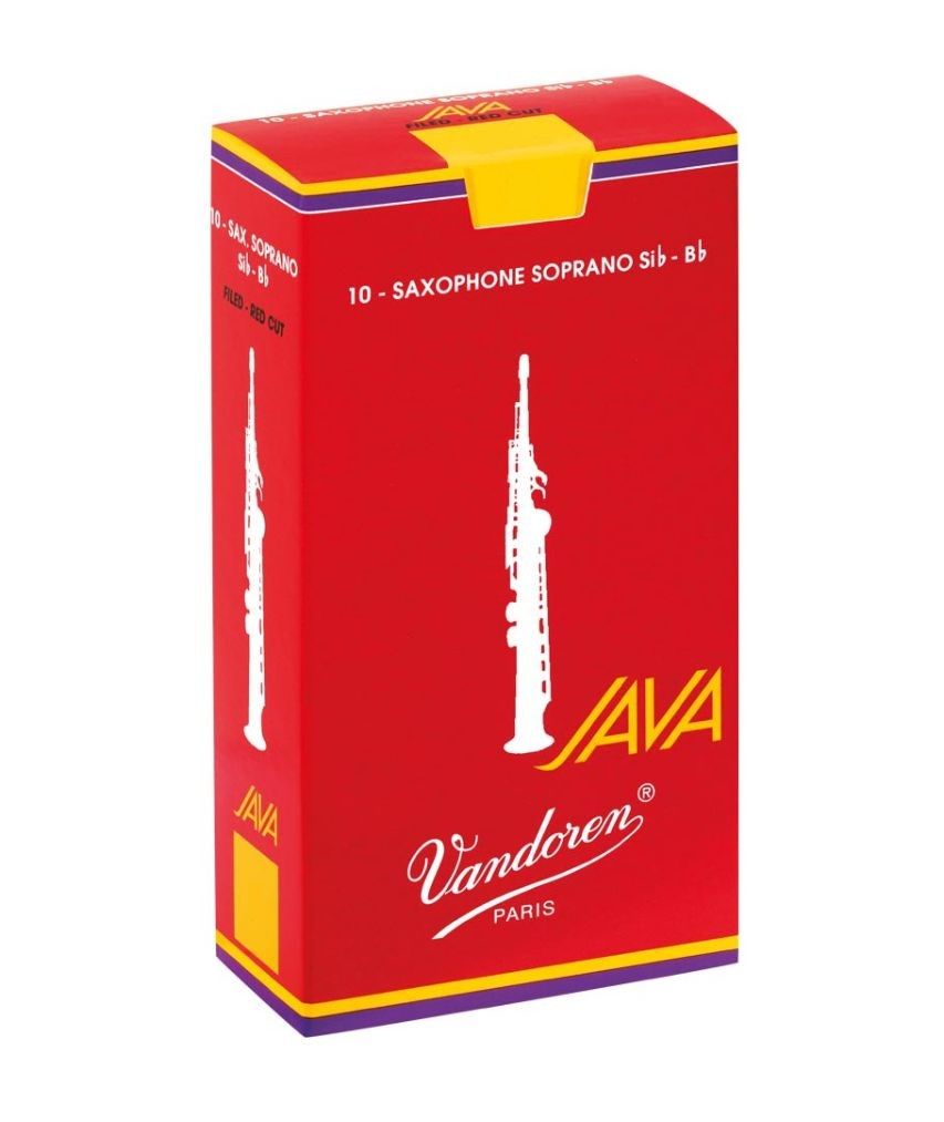 Vandoren Java Red Cut 3.5 SR3035R
