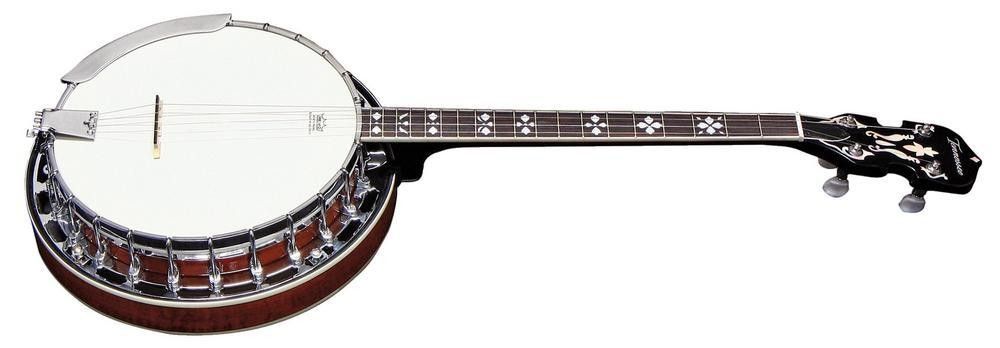 Tennessee Premium Banjo 4 String