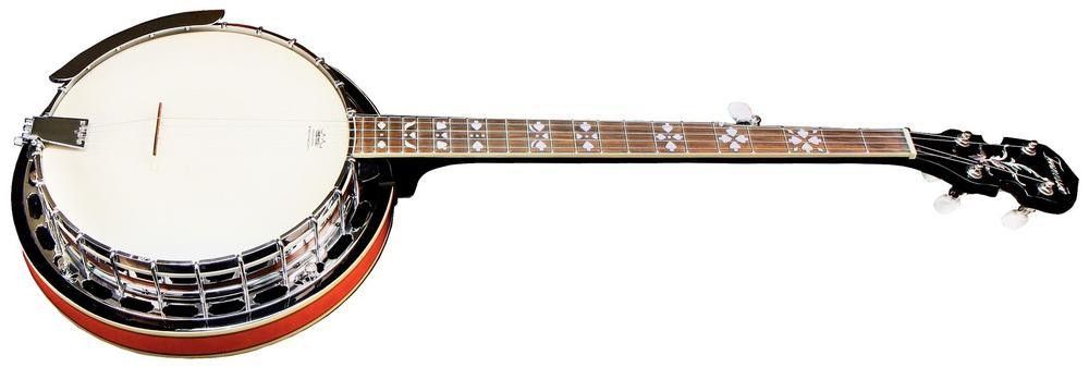 Tennessee Premium Banjo 5 String