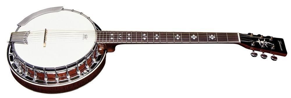 Tennessee Premium Banjo 6 String
