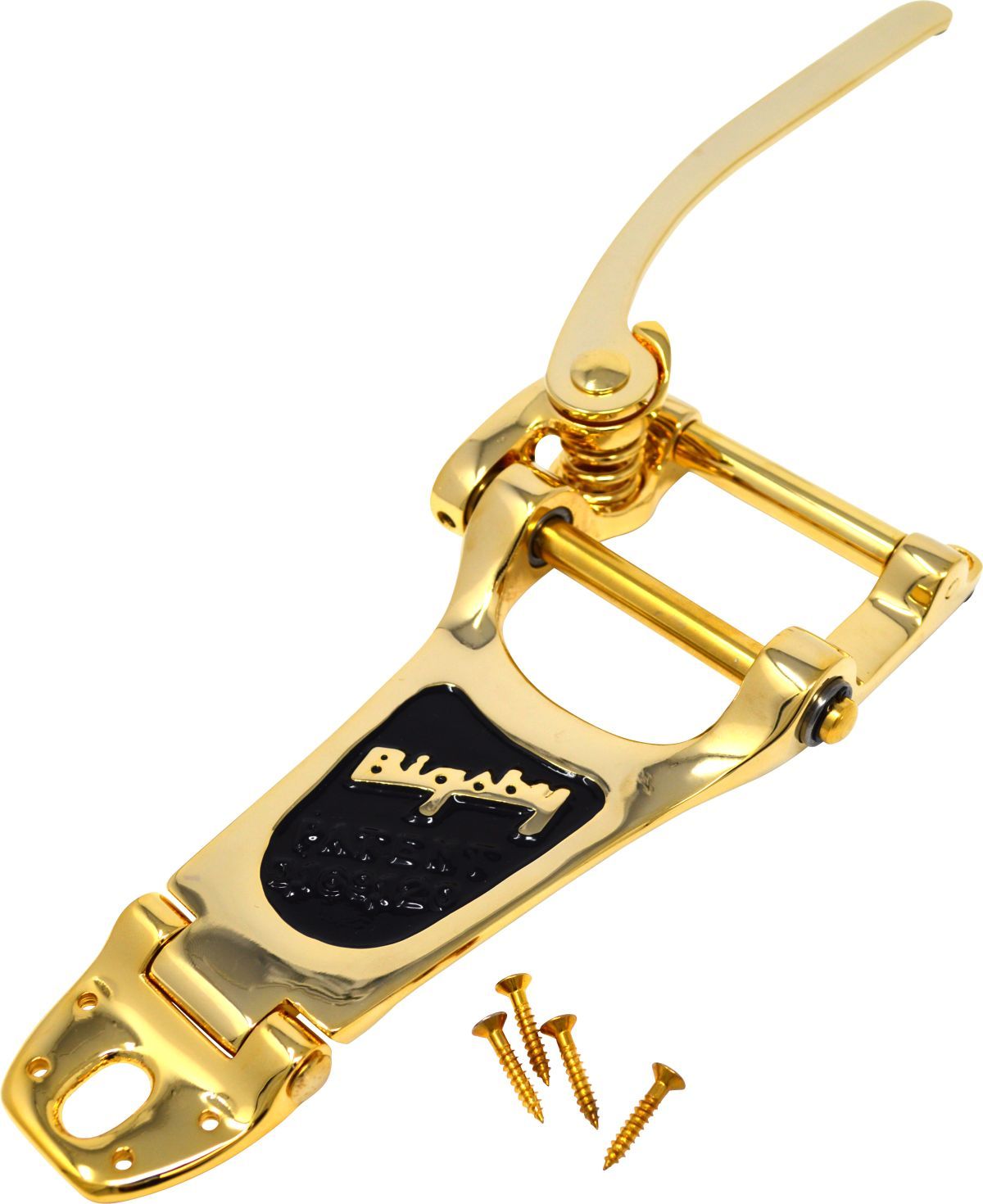 Bigsby Tailpiece B7GLH Left-Hand Gold