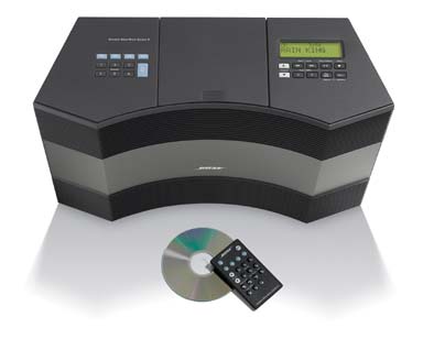 ボーズ BOSE ACOUSTIC WAVE MUSIC SYSTEM Ⅱ Acoustic Wave® music system II - ボーズ製品サポート