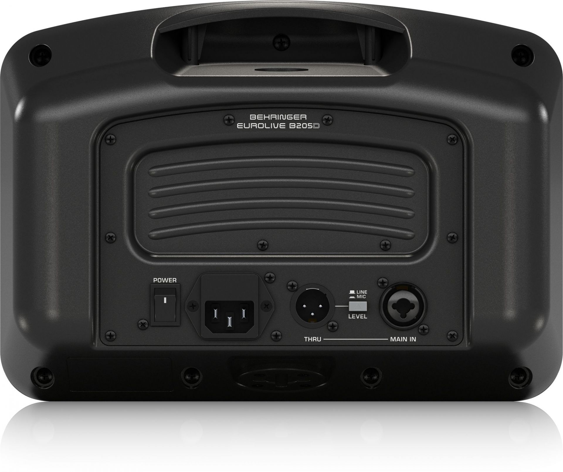 Behringer B205d Boxa Activa Sound Studio magazin de muzica
