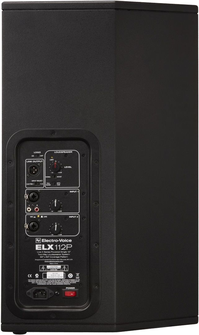 Electro-Voice Live-X ELX 112 P Boxa Activa | Sound Studio