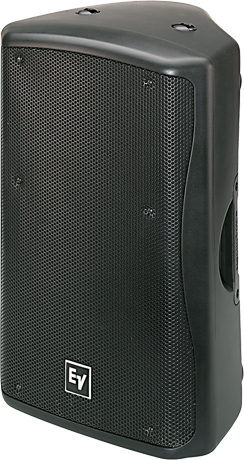 Electro-Voice ZXA5 90 Black