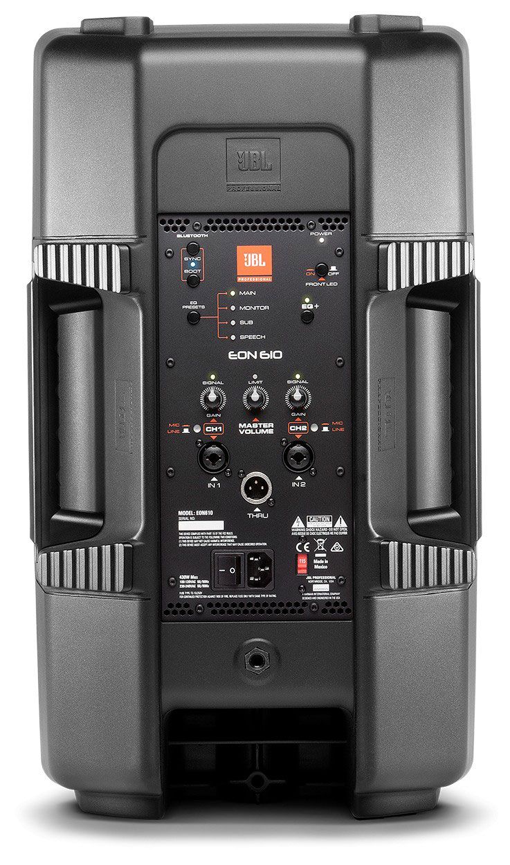 Boxa activa JBl Eon 610 Boxe active