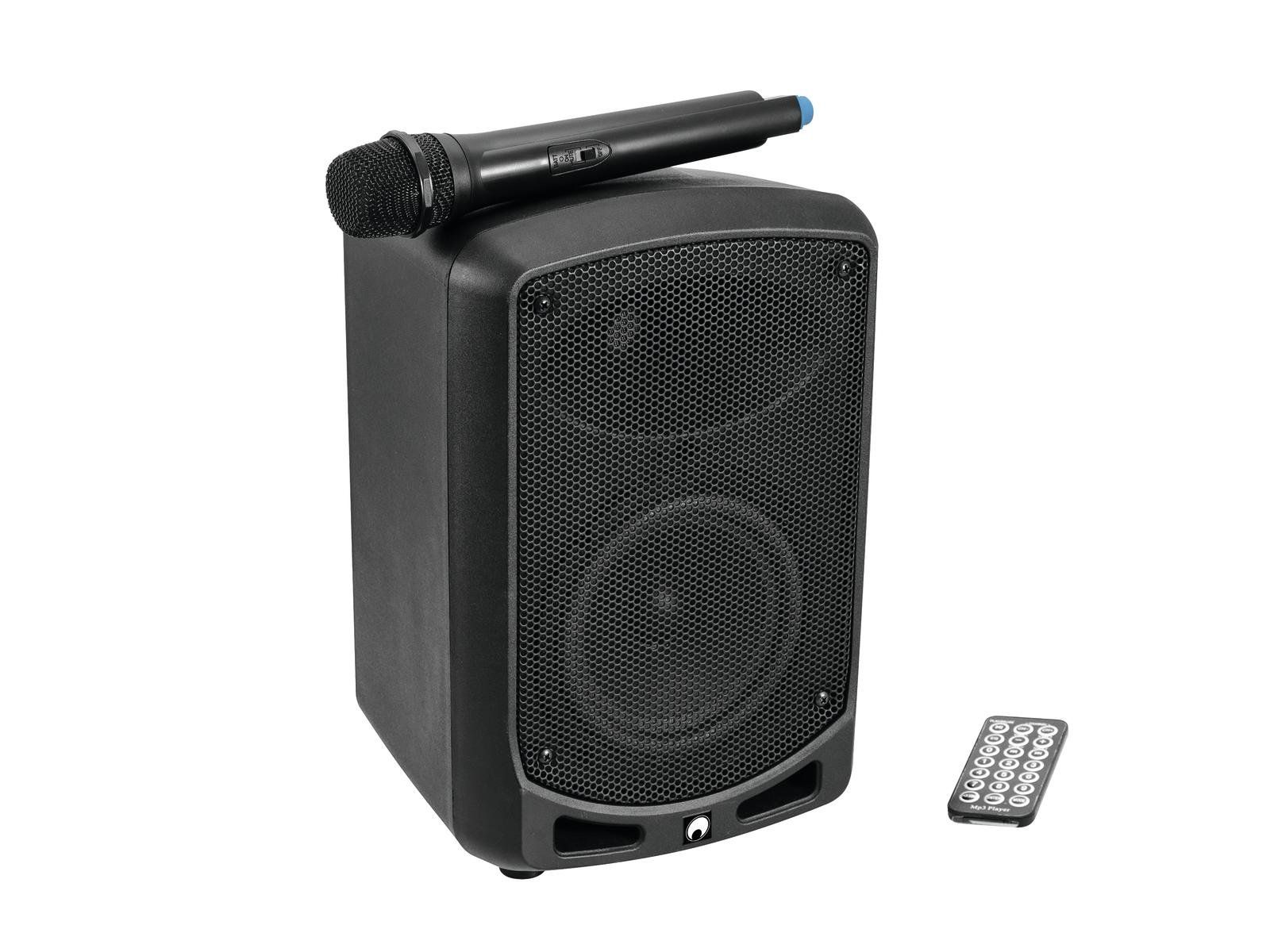 Omnitronic WAMS 65BT