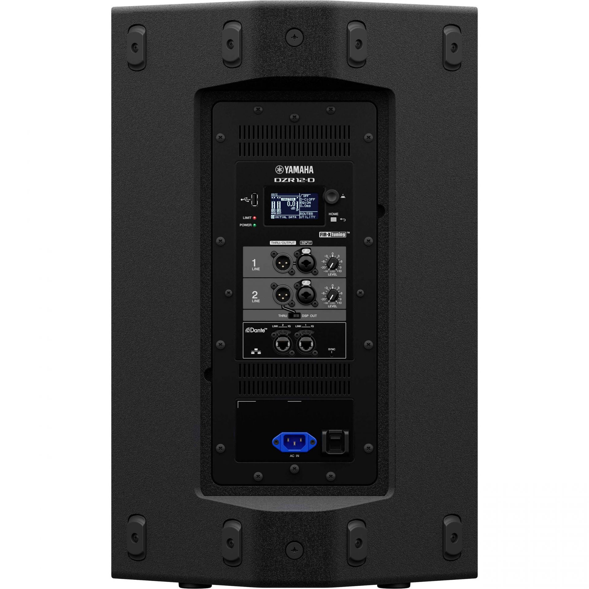 YAMAHA HARDIST DI-03 ヤマハ boxa-activa-yamaha-dzr-12-