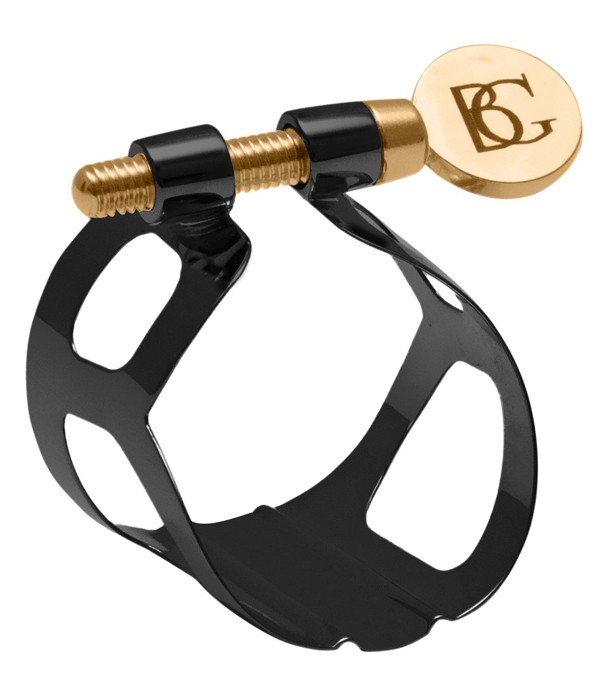 BG France L80B Tradition EB Clarinet Black