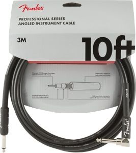 Fender Professional Instrument Cable 3m