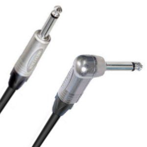 Klotz Instrument Cable 15m Angled