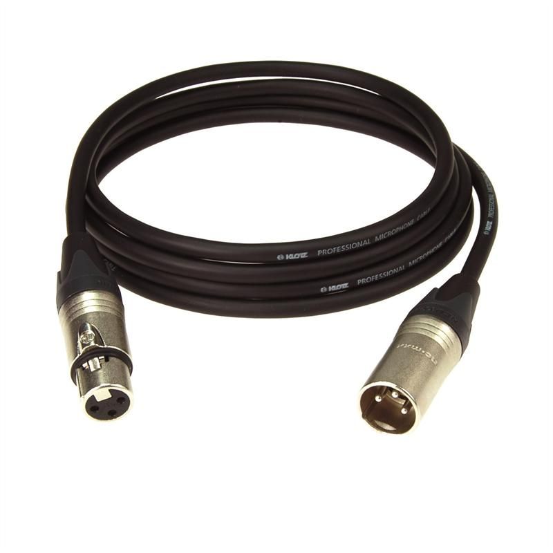 Klotz Microphone Cable 10m