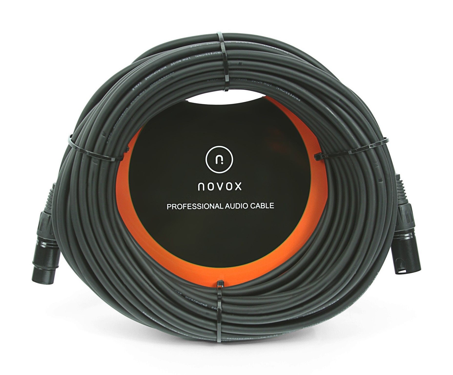 Novox XLR-20M Cablu Microfon Sound Studio magazin de muzica