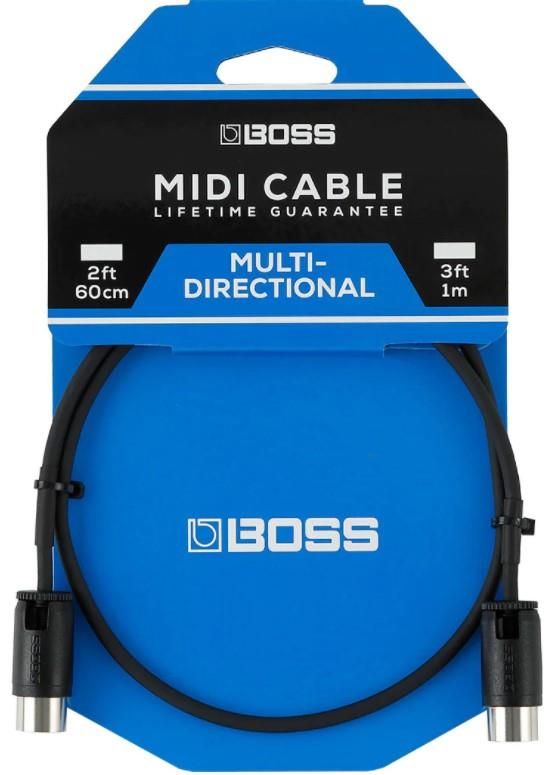 Boss BMIDI-PB3