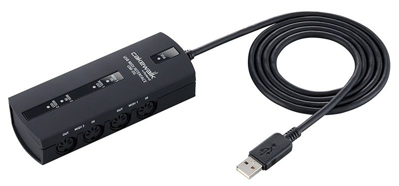 Cablu Midi USB Cakewalk UM 2G USB