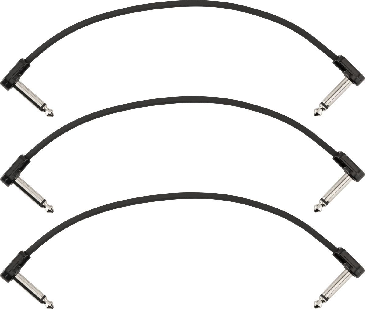 Fender 8' Blockchain Patch Cable 3-PACK