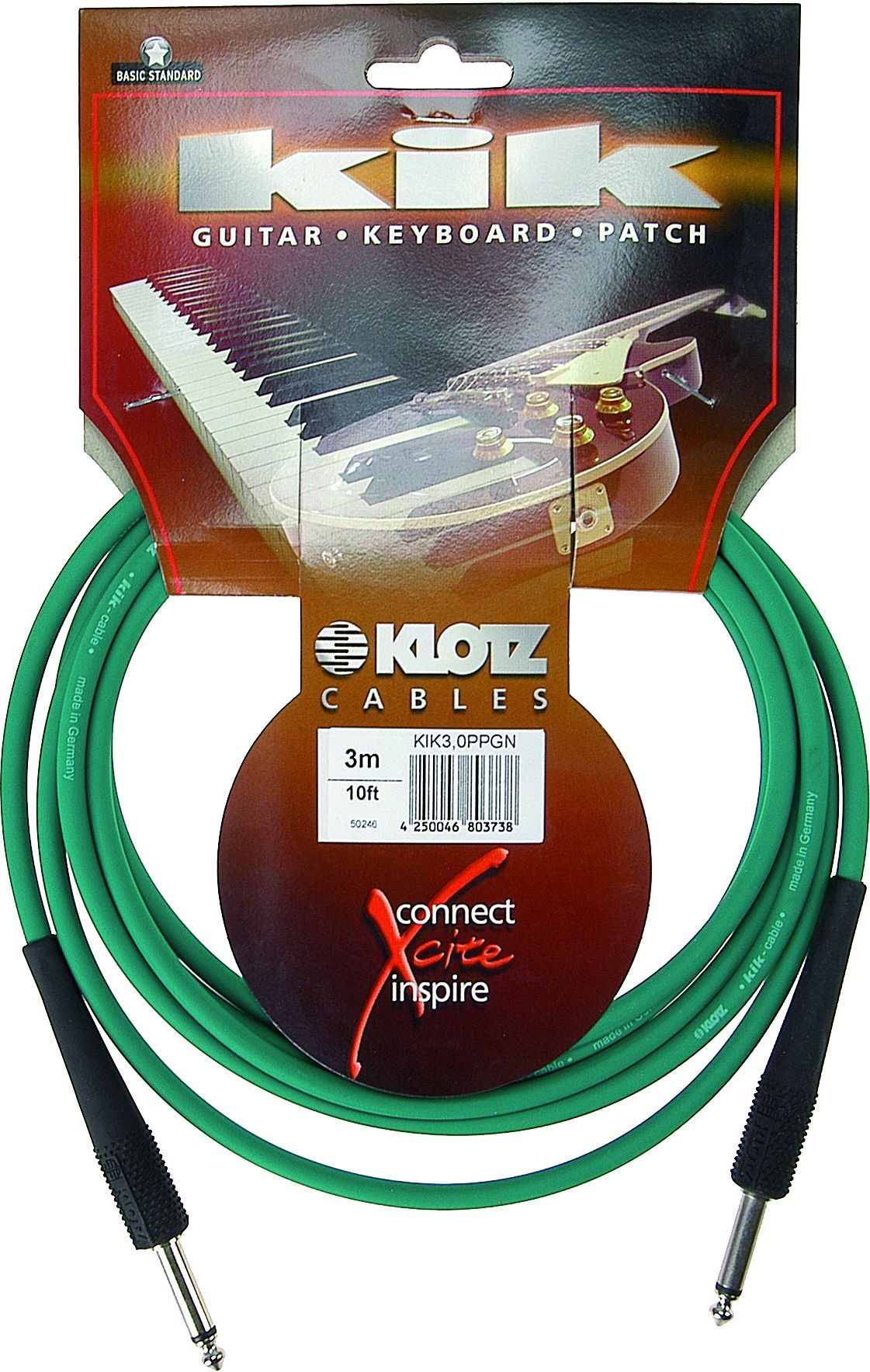 Klotz KIK3.0PPGN 3m