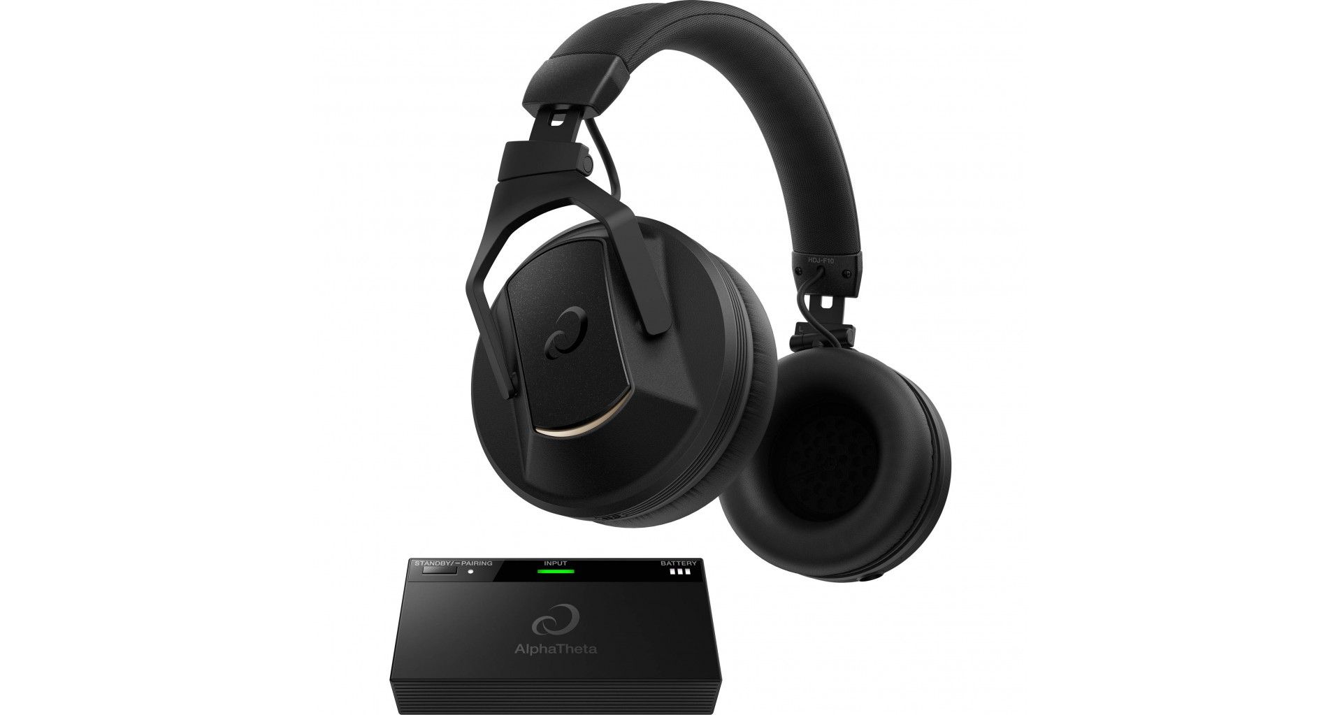 Alpha Theta HDJ-F10 TX Casti fara fir | Sound Studio