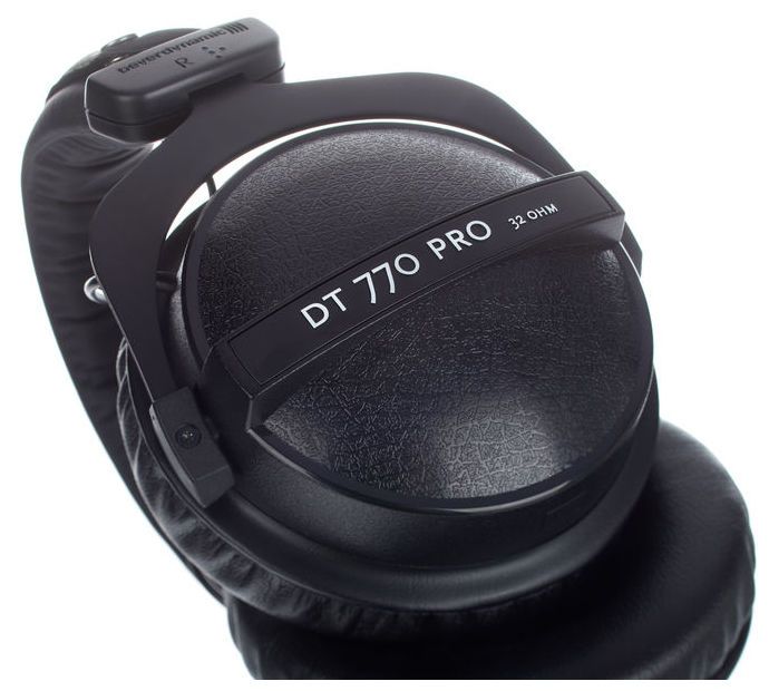 Beyerdynamic DT-770 PRO 32 Ohm Casti Studio