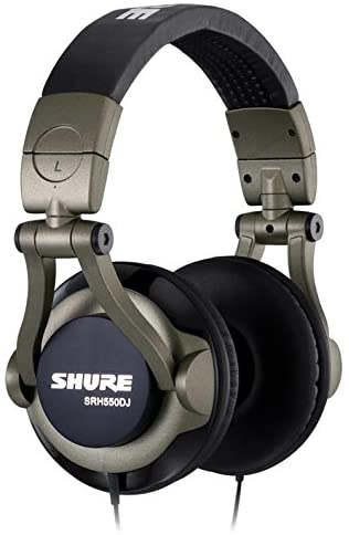 Shure SRH-550 DJ