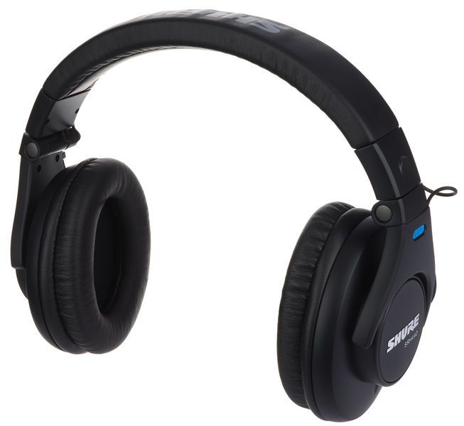 Casti Studio Shure SRH440 Sound