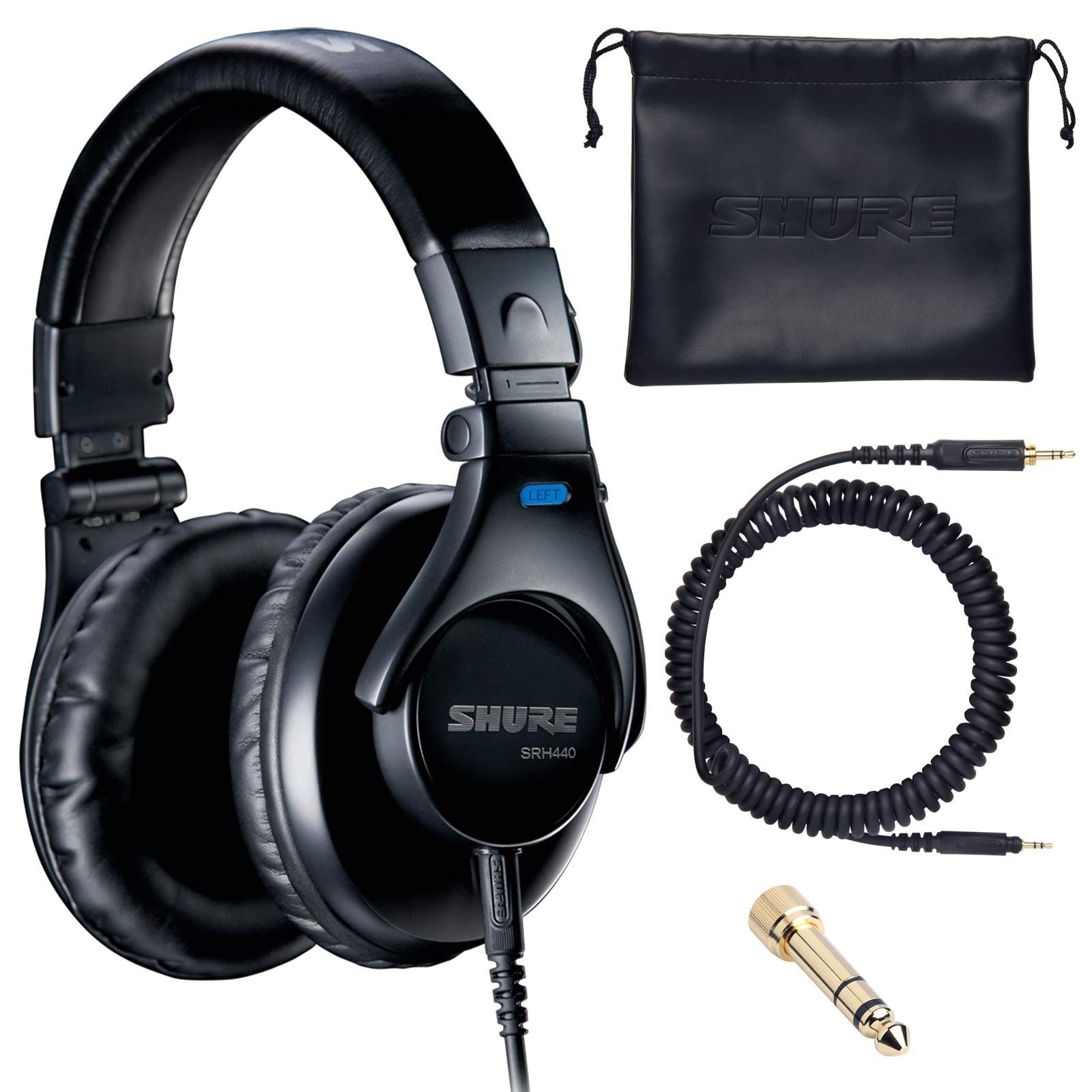 SHURE（ＳＲＨ４４０） Shure SRH 440 Review - RTINGS.com