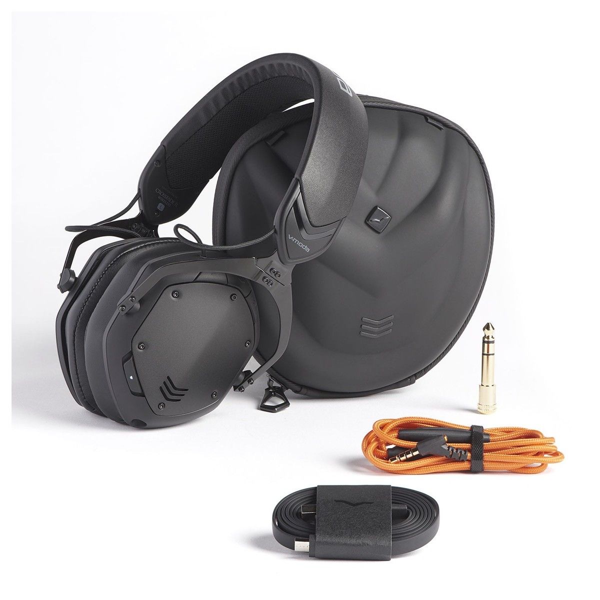 V Moda Crossfade II Wireless Black Metal Casti Fara Fir
