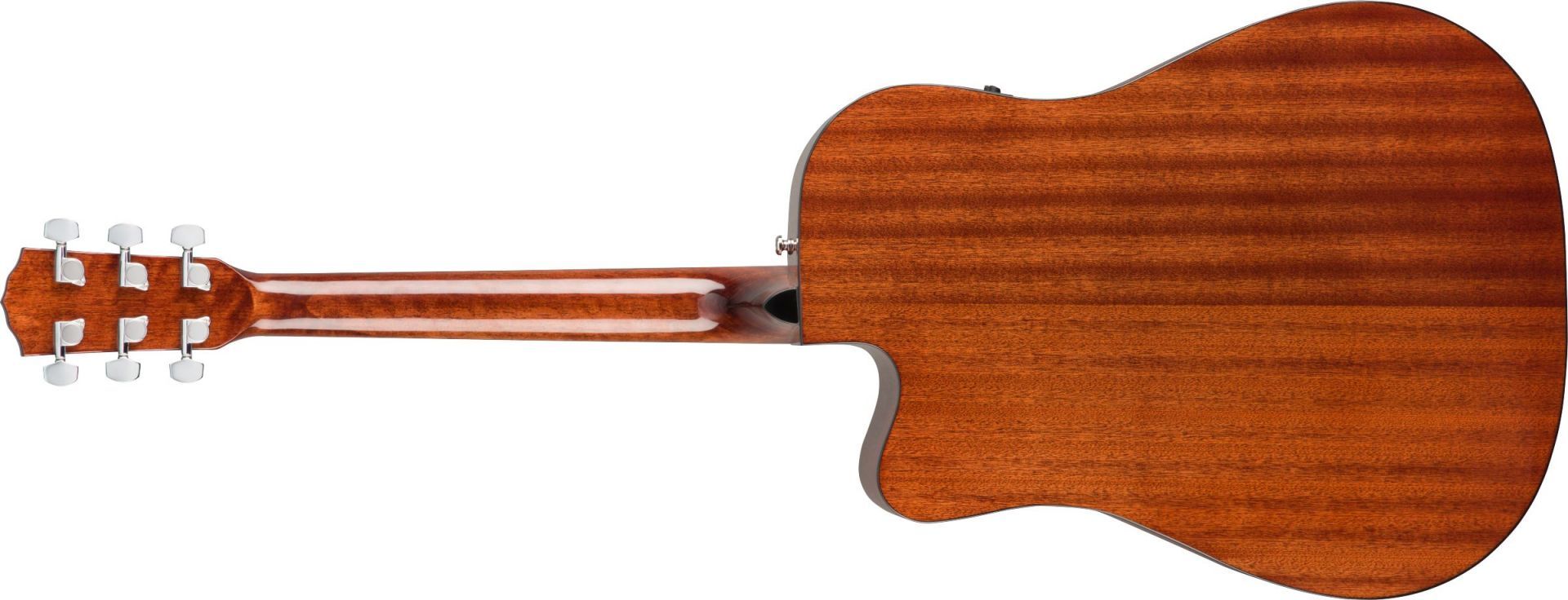 Fender CD-60SCE All Mah Chitara Electroacustica
