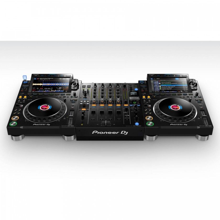 Player Pioneer CDJ-3000 Playere Sound Studio