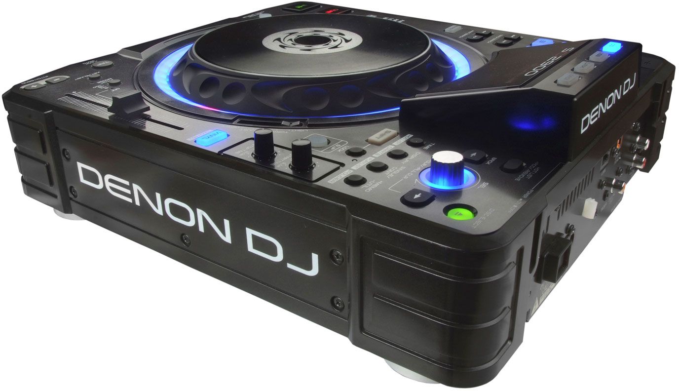 CD MP3 Player Denon DJ DN SC2900 Playere | Sound Studio
