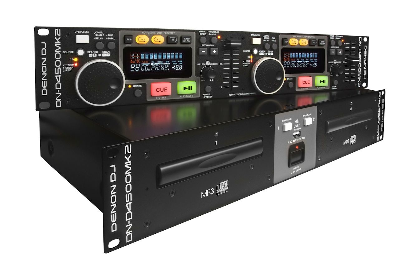 CD USB Player Denon DN D4500 MK2 Playere | Sound Studio