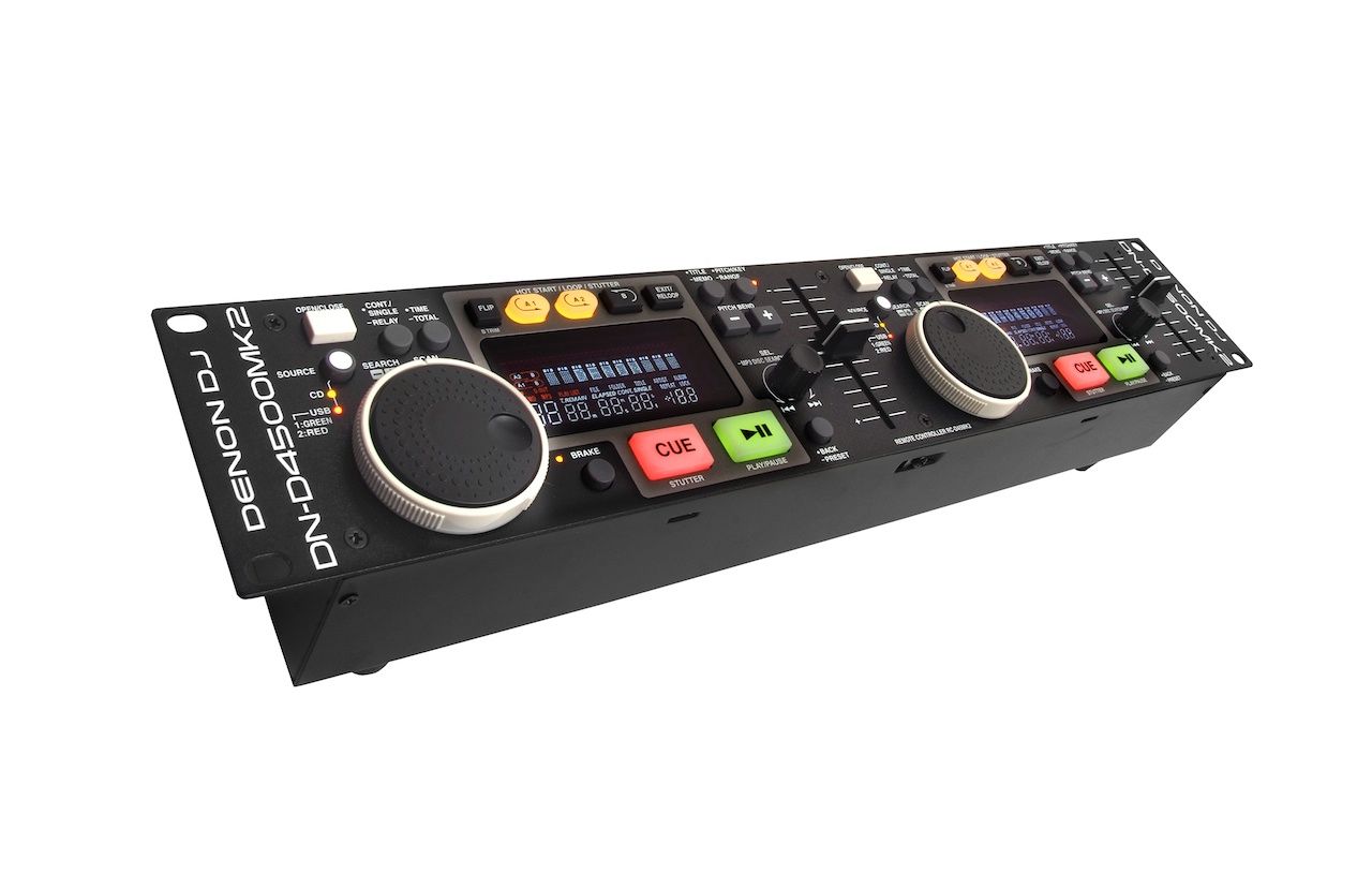 CD USB Player Denon DN D4500 MK2 Playere | Sound Studio