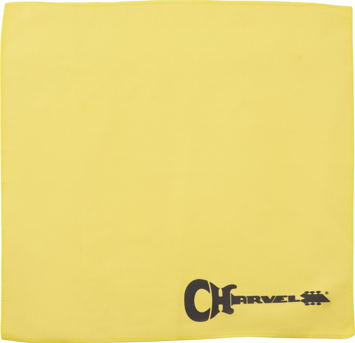 Charvel Microfiber Towel Yellow