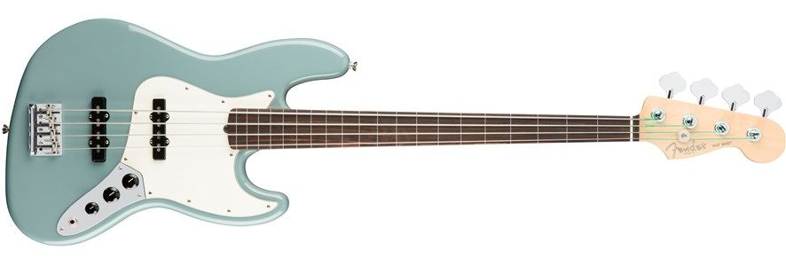 Chitara Bas Electrica Fender American Pro Jazz Bass Fretless