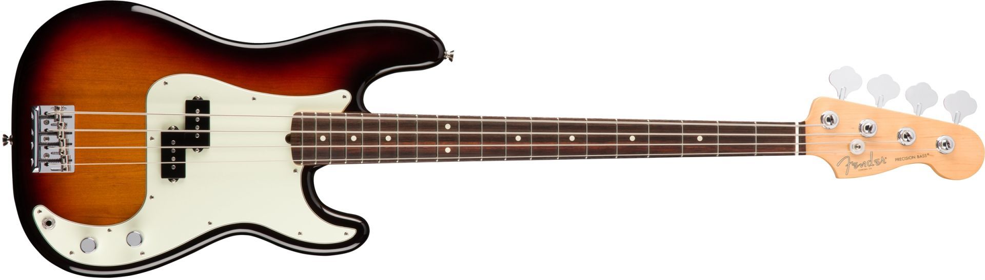 Chitara Bas Electrica Fender American Pro Precision Bass