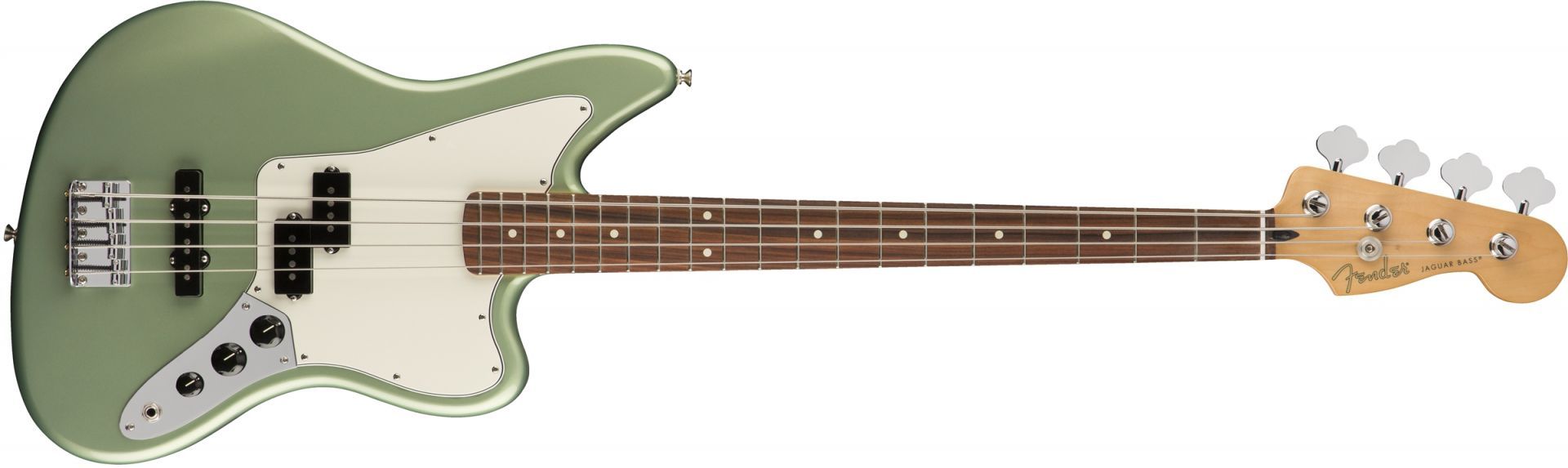 Fender Player Jaguar SS