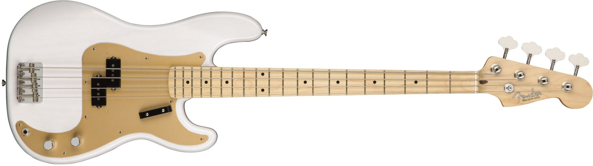 Fender American Original 50s Precision White Blonde