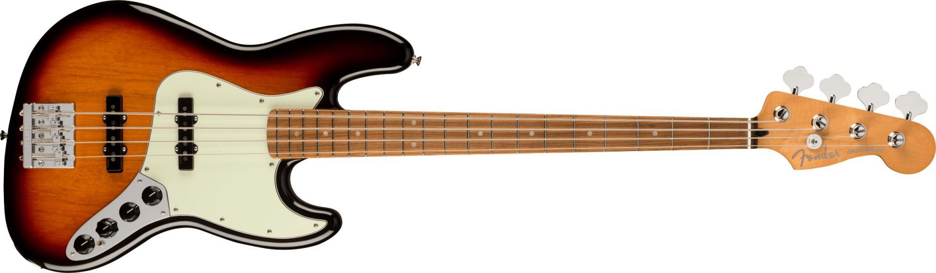 Fender Player Plus Jazz Bass 3-Color Sunburst