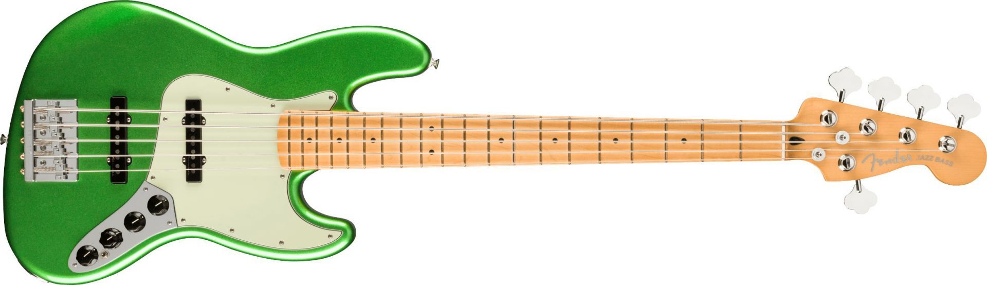 Fender Player Plus Jazz V Cosmic Jade