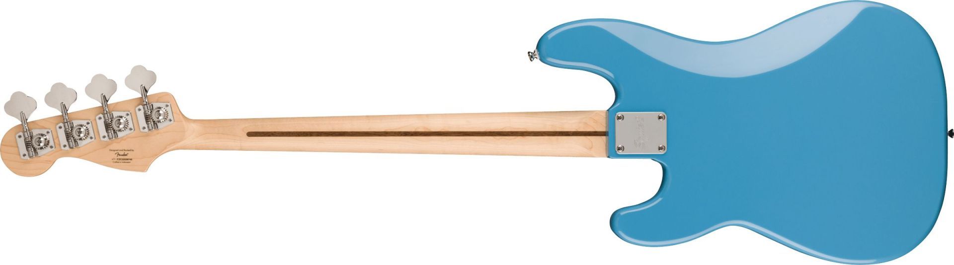 Squier Sonic Precision Bass MN California Blue Chitara Bas
