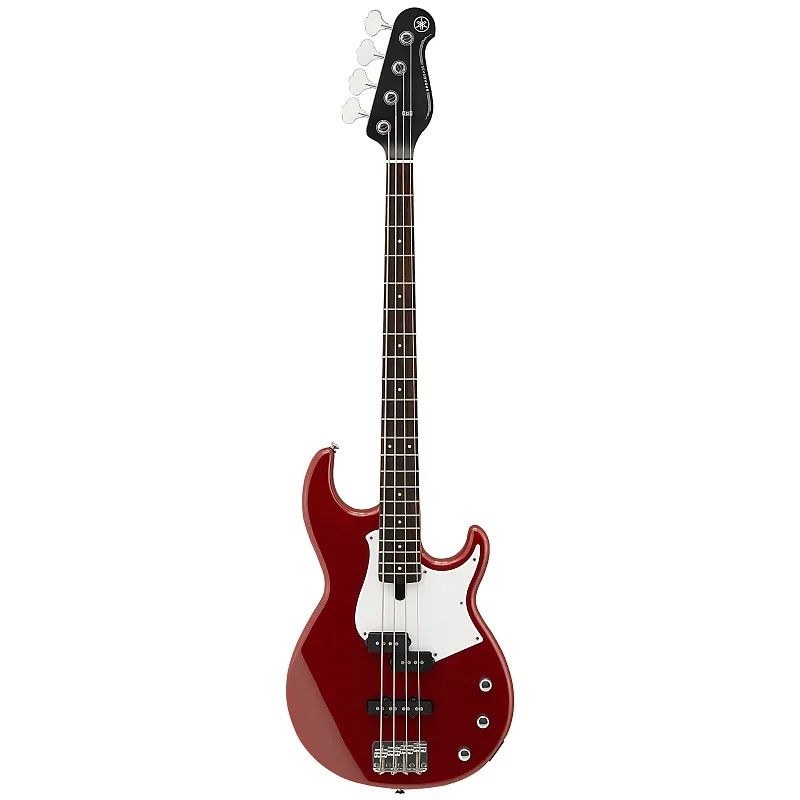Yamaha BB234 Rasberry Red Chitara Bas